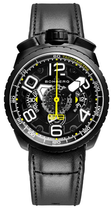 Bomberg BOLT-68 AUTOMATIC CHRONOGRAPH BS47CHAPBA.041-6.3 Replica Watch